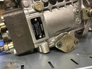 Liebherr Einspritzpumpe